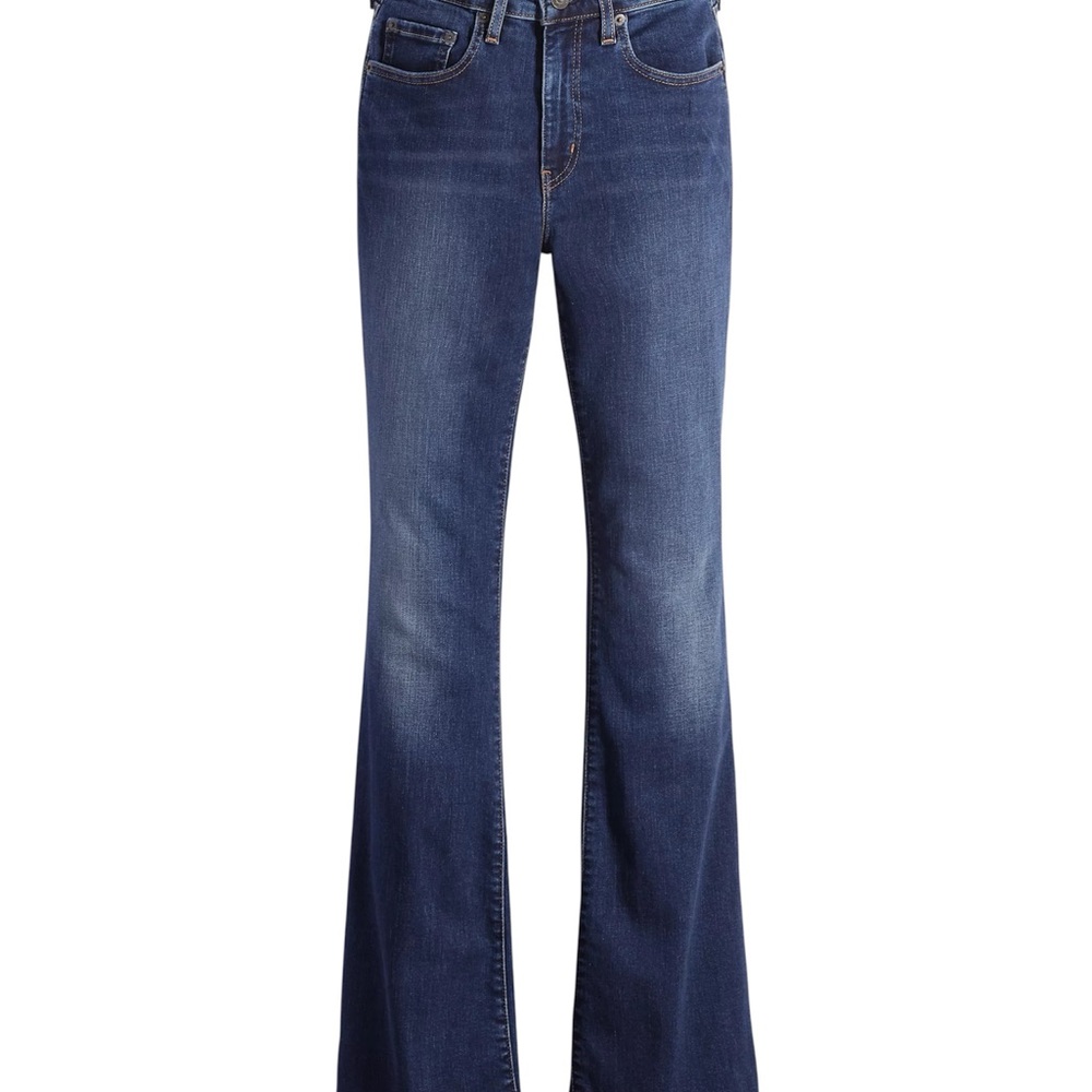 Levi's Women's 726 Flare Leg Jeans